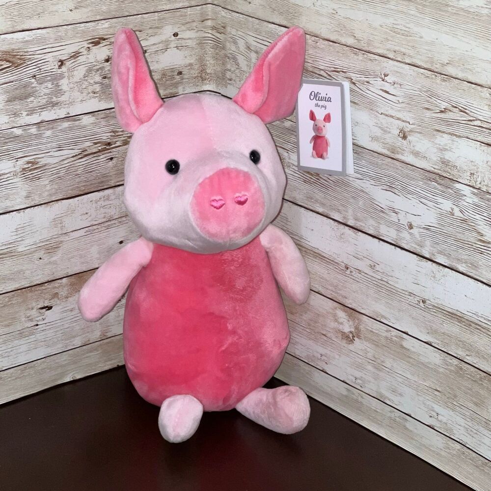 olivia‎ pig